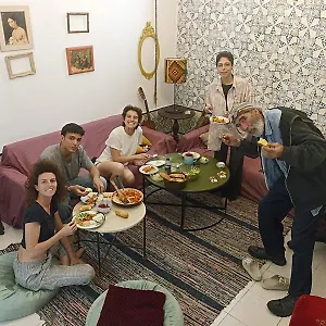 Homestay Atelier D, Tunis